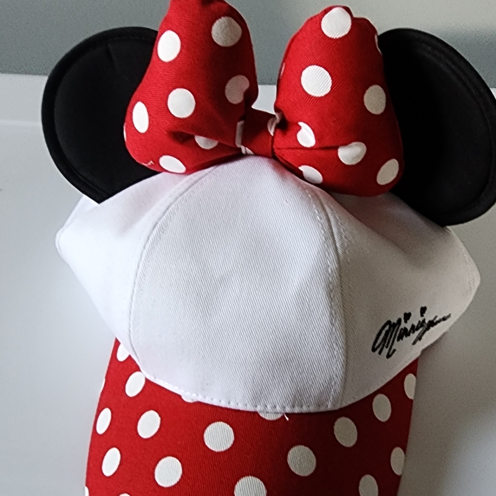 Minnie Mouse Hat